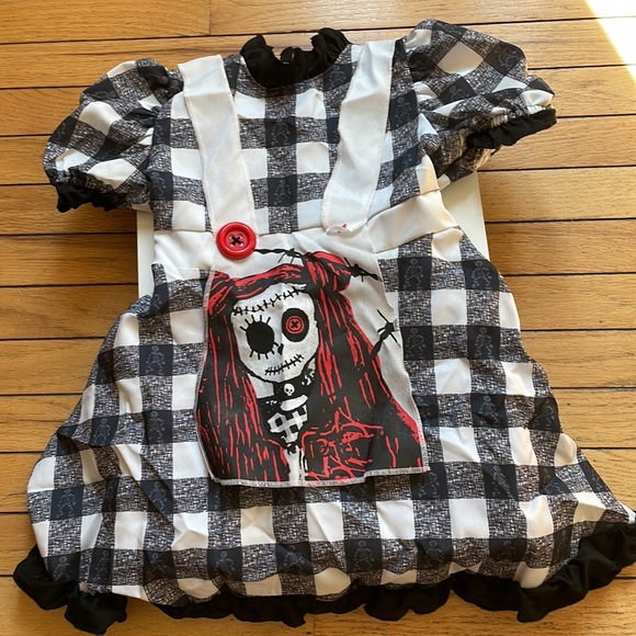 Tragedy Anne girls costume - Picture 2 of 10